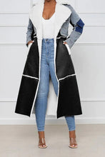Steal The Show Denim Trench Coat
