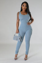 Load image into Gallery viewer, Bella Sky Jumpsuit
