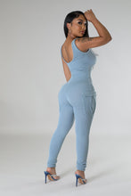 Load image into Gallery viewer, Bella Sky Jumpsuit
