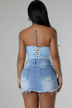 Load image into Gallery viewer, La Perla Mini Skirt
